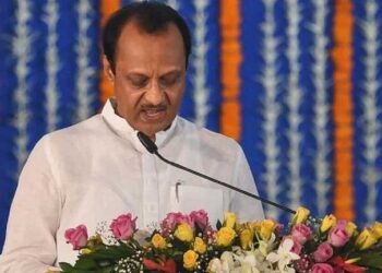 एनसीपी नेता अजित पवार शिंदे सरकार में शामिल,डिप्टी सीएम पद की शपथ ली