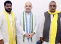 एनडीए में शामिल हुई सुहेलदेव भारतीय समाज पार्टी