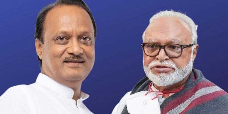 महाराष्ट्र मंत्रिमंडल का विस्तार, अजित पवार को मिला वित्त और योजना विभाग