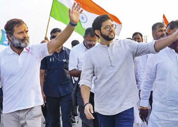 राहुल गांधी की भारत जोड़ो यात्रा का दूसरा पार्ट जल्द