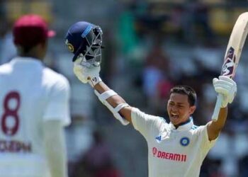 वनडे सीरीज के पहले मुकाबले में वेस्टइंडीज पर भारत की 5 विकेट से  जीत