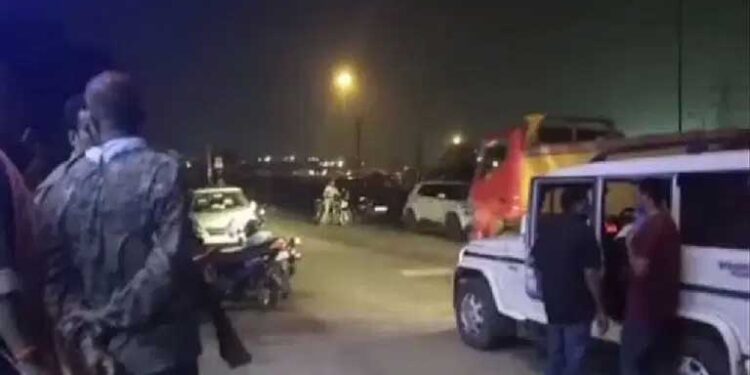 झारखंड के रामगढ़ में अपराधियों ने ATS के DSP और जिला पुलिस के SI को मारी गोली