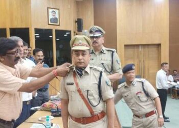 झारखंड को मिले 24 नए IPS,दो ने कांस्टेबल के तौर पर शुरू की थी जॉब