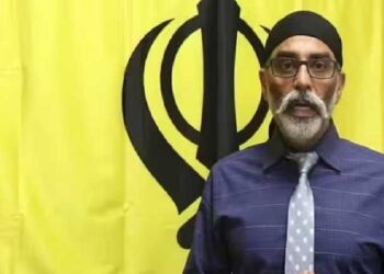 खालिस्तानी आतंकी गुरपतवंत पन्नू की अमेरिका में कार हादसे में मौत!