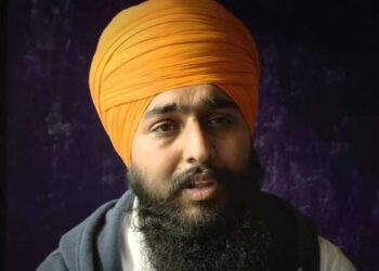 खांडा की मां और बहन को UK सरकार ने वीजा देने से मना कर दिया