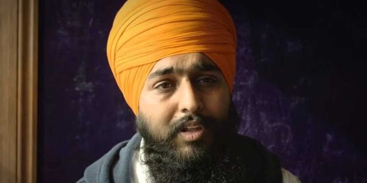 खांडा की मां और बहन को UK सरकार ने वीजा देने से मना कर दिया