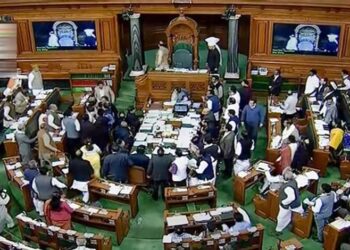 मणिपुर पर सरकार के खिलाफ लोकसभा में अविश्वास प्रस्ताव ला सकता है विपक्ष