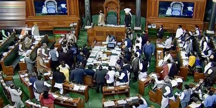 मणिपुर पर सरकार के खिलाफ लोकसभा में अविश्वास प्रस्ताव ला सकता है विपक्ष