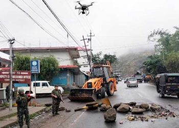 मणिपुर में उग्रवादियों ने ग्राम रक्षा बल के 3 स्वयंसेवकों की हत्या