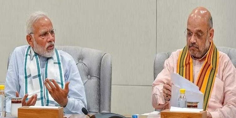 केंद्रीय कैबिनेट में फेरबदल की कवायद तेज