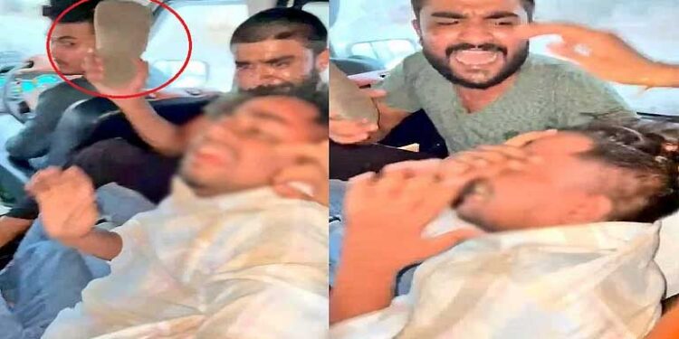 मध्य प्रदेश: पेशाबकांड के बाद एक और शर्मनाक कांड!