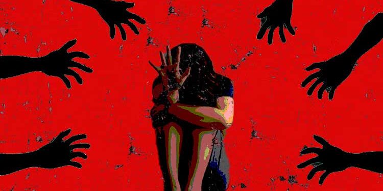 मध्य प्रदेश में नाबालिग लड़की के साथ गैंगरेप