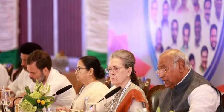 2024 लोकसभा चुनाव में इंडिया जीतेगा, BJP हारेगा