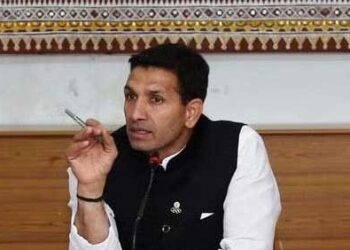 मध्य प्रदेश में कांग्रेस नेता जीतू पटवारी को एक साल की सजा