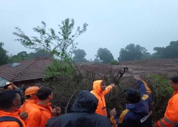 रायगढ़ भूस्खलन में मरने वालों की संख्या बढ़कर 22 हुई