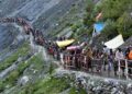 खराब मौसम के चलते रोकी गई अमरनाथ यात्रा