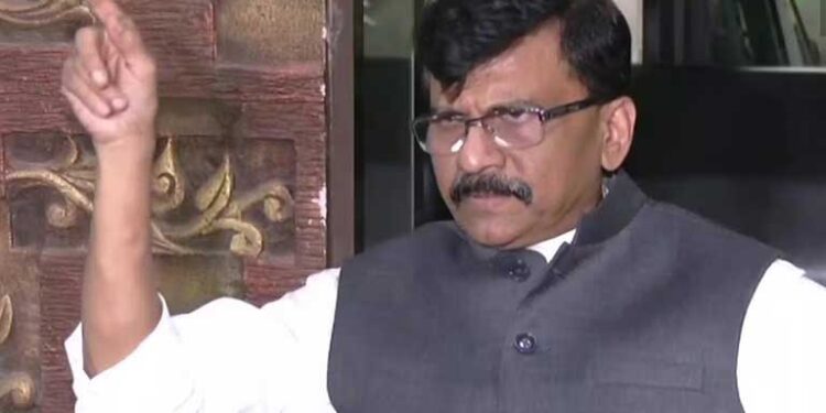 महाराष्ट्र सरकार के अब गिने-चुने दिन बचे हैं :संजय राउत