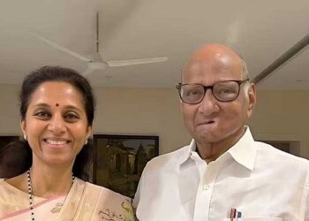 शरद पवार की अजित गुट को चेतावनी