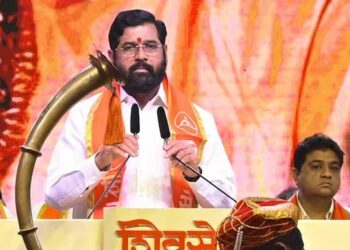 सीएम पद से इस्तीफा देंगे एकनाथ शिंदे?