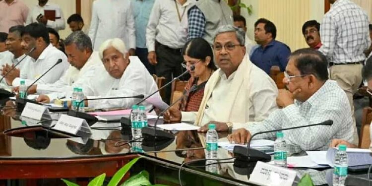 सिद्दारमैया दलितों के हितों की रक्षा के लिए पीटीसीएल एक्ट में संशोधन को तैयार