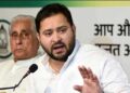 परिवारवाद के आरोपों पर तेजस्वी का पलट वार