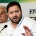 परिवारवाद के आरोपों पर तेजस्वी का पलट वार