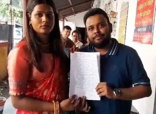युवक को ट्रांसजेंडर से शादी करना भारी पड़ा, दोनों को जान से मारने की धमकी