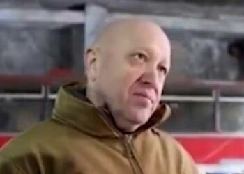 असफल विद्रोह के बाद पहली बार रूस में दिखा वैगनर प्रमुख प्रिगोझिन