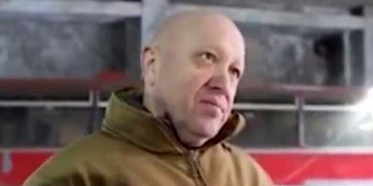 असफल विद्रोह के बाद पहली बार रूस में दिखा वैगनर प्रमुख प्रिगोझिन