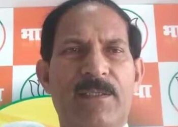 मणिपुर हिंसा से दुखी बिहार BJP प्रवक्ता विनोद शर्मा ने दिया इस्तीफा