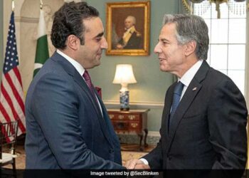 पाकिस्तान ने अमेरिका के साथ नया सिक्योरिटी पैक्ट साइन किया