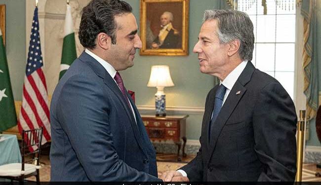 पाकिस्तान ने अमेरिका के साथ नया सिक्योरिटी पैक्ट साइन किया