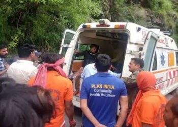 गंगोत्री हाईवे पर हादसा, 8 की मौत