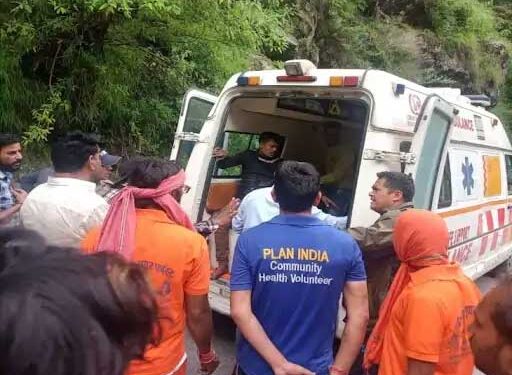 गंगोत्री हाईवे पर हादसा, 8 की मौत