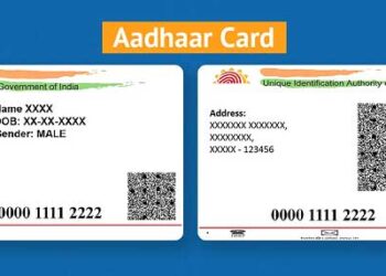 आधार अपडेट करने के लिए UIDAI ईमेल या व्हाट्सएप के जरिए डॉक्यूमेंट्स नहीं मांगता