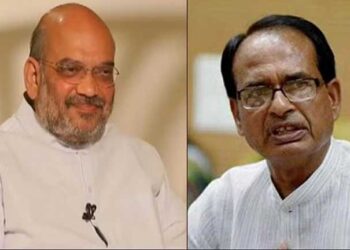 शिवराज सिंह अभी मुख्यमंत्री हैं, लेकिन चुनाव के बाद कौन होगा, इस बारे में पार्टी तय करेगी:अमित शाह