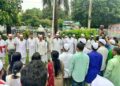 युवा कांग्रेस ने सदाकत आश्रम में स्थापना दिवस मनाया