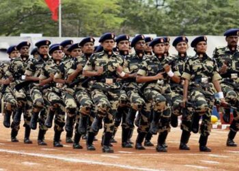 5 साल में 53 हजार CAPF जवानों ने नौकरी छोड़ी