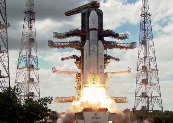 चंद्रयान 3 के प्रोपल्शन मॉड्यूल से विक्रम लैंडर सफलतापूर्वक अलग