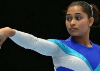 एशियन गेम्स से बाहर होने के बाद जिमनास्ट दीपा करमाकर निराश