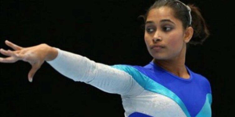 एशियन गेम्स से बाहर होने के बाद जिमनास्ट दीपा करमाकर निराश