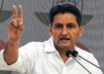 हरियाणा में सांप्रदायिक दंगों का इतिहास नहीं: दीपेंद्र हुड्डा