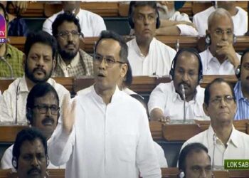 वीडियो वायरल नहीं होता तो PM आज भी मणिपुर पर रहते मौन:गौरव गोगोई