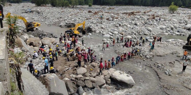 हिमाचल में नहीं थम रही तबाही