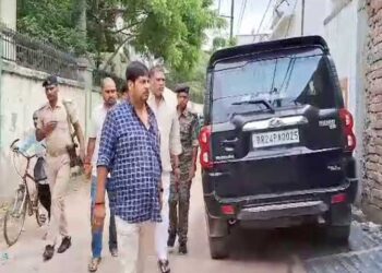 पूर्व MLC और लोजपा (रामविलास) के नेता हुलास पांडेय के बेटे की संदिग्ध मौत