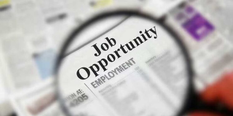 कॉन्स्टेबल के 3 हजार से ज्यादा पदों पर निकली वैकेंसी