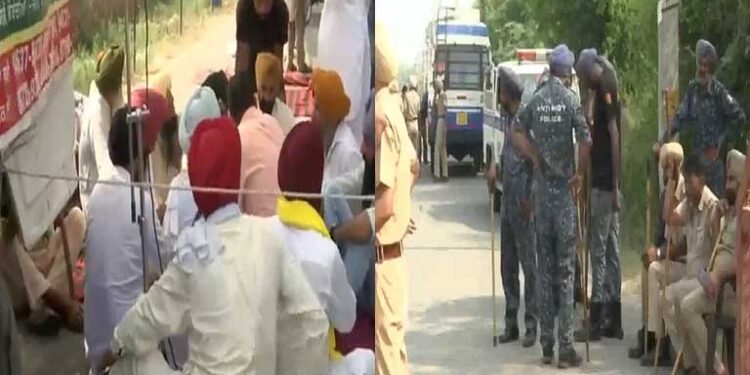 किसानों ने अपनी मांगों लेकर केंद्र सरकार के खिलाफ फिर खोला मोर्चा