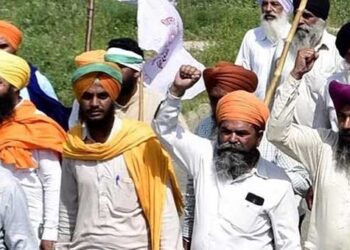 सरकार के खिलाफ किसानों की आर-पार की लड़ाई!