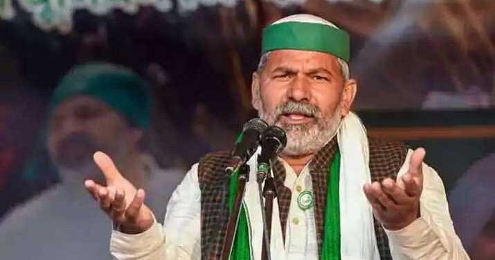 नूंह में ब्रजमंडल यात्रा निकली तो हम भी निकालेंगे टैक्ट्रर रैली