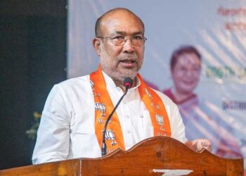 कुकी पीपुल्स अलायंस ने बीरेन सिंह सरकार से समर्थन वापस लिया